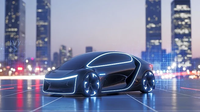 Wayve Secures $1.5 Billion to Compete in Self-Driving Taxi Market