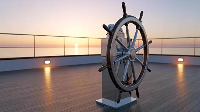 Ocean Network Express Announces Leadership Transition as CEO Jeremy Nixon Steps Down