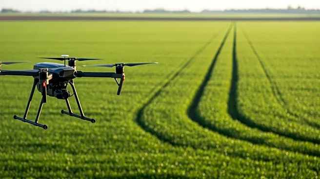 Precision Farming Innovations Highlighted in Recent Industry Discussions