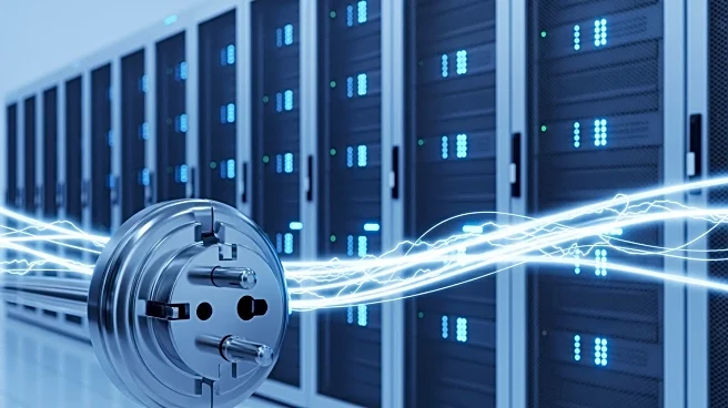 President Trump Announces Tech Companies to Sign Power Supply Deals Amid Rising Electricity Costs