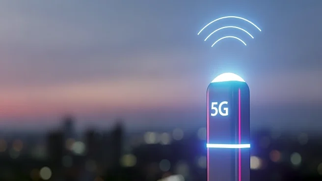 Telstra Achieves 5G Uplink Record with Ericsson Equipment