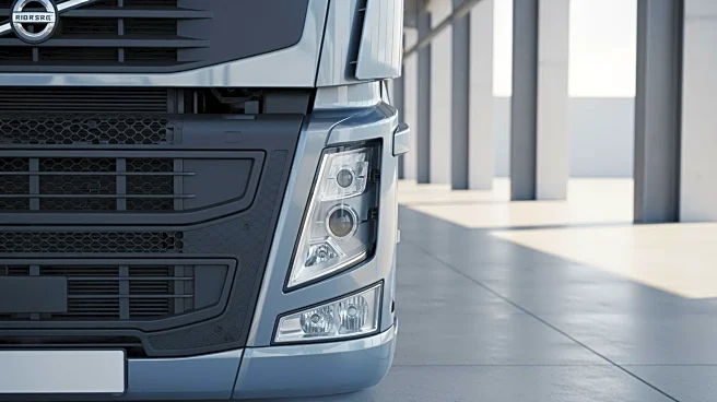 Volvo Trucks Begins U.S. Production of New VNR Regional Hauler