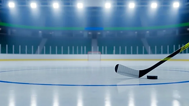 Canucks' Nils Hoglander Returns to Action After Injury Layoff