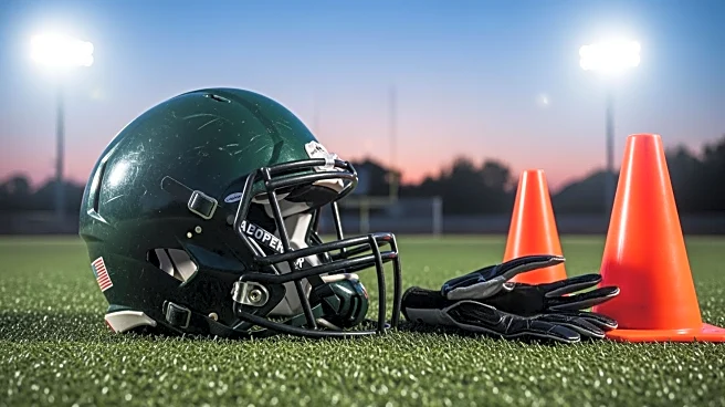 Philadelphia Eagles Consider Michigan's Derrick Moore for Defensive Line Enhancement