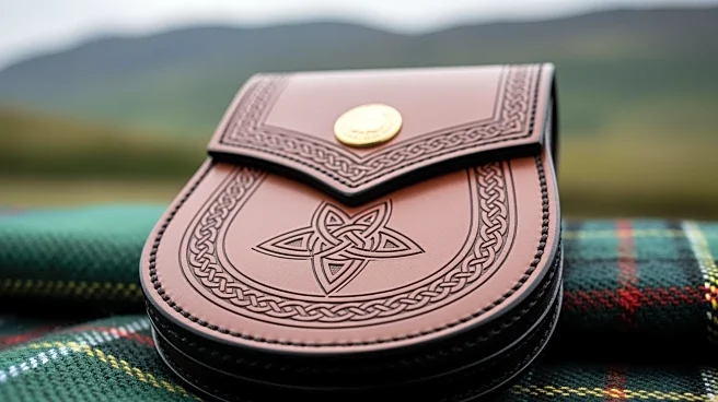 FIFA Approves Traditional Sporrans for Scotland Fans at 2026 World Cup