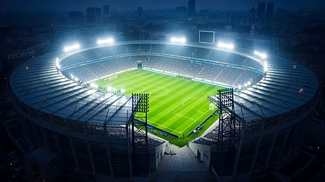 FIFA President Confirms Mexico's World Cup Hosting Amid Cartel Violence Concerns