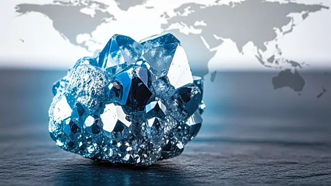 Brunswick Exploration Secures $4 Million for Global Lithium Expansion