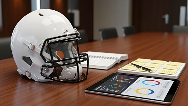 Chicago Bears Begin 2026 NFL Scouting Combine with Key Player Meetings