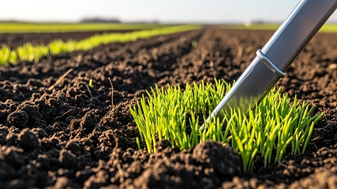 ETS Launches SoilWarrior 4500 with Combined Fertilizer System for Enhanced Farming Efficiency