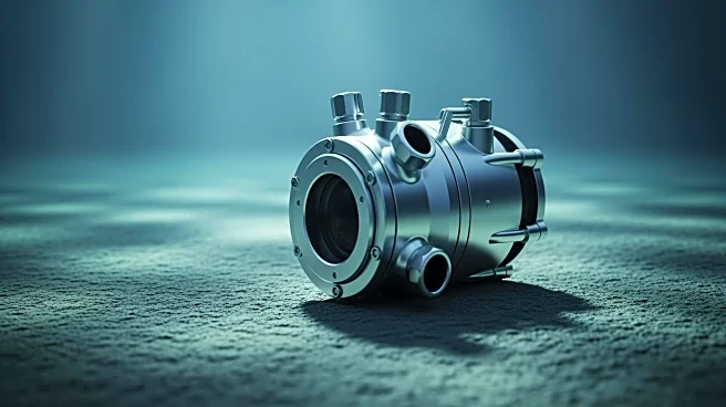 OceanTools Showcases Engineering Expertise with Subsea Pressure Housing Projects