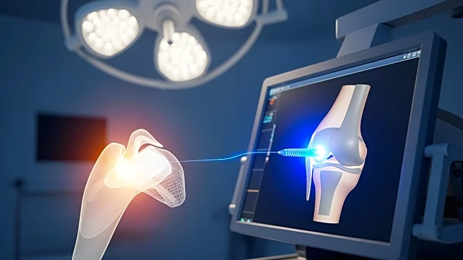 Advita Ortho Completes First GPS-Guided Shoulder Surgery with Central Screw Baseplate