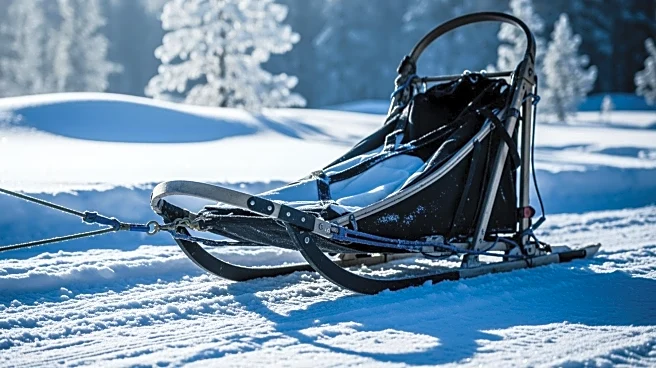 Maine Mushers Prepare for Can-Am Crown International Sled Dog Races Amidst Challenging Conditions