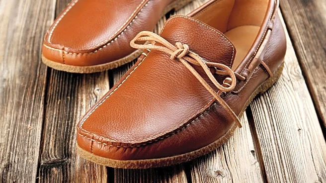 Meghan Markle Embraces Boat Shoe Trend During Visit to Jordan's Za'atari Refugee Camp