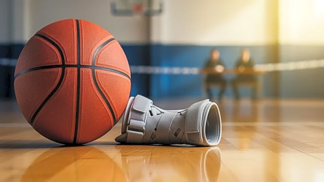 Lakers' Jaxson Hayes Set to Return Against Phoenix After Ankle Injury