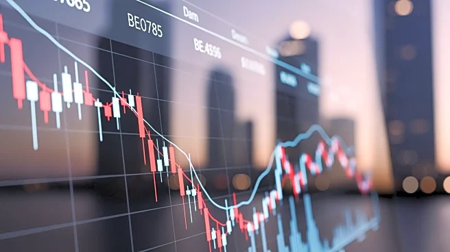 Wall Street Futures Decline Amid Nvidia Earnings and Tariff Concerns