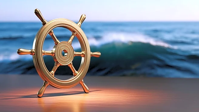 Columbia Group CEO Advocates for Stronger Self-Regulation in Shipping Industry