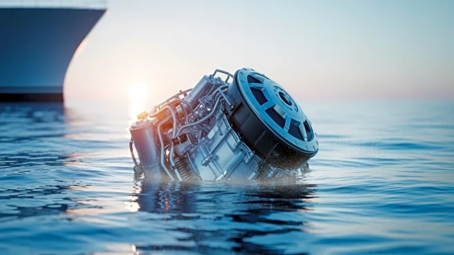 WinGD and HHI Achieve Milestone with Ammonia Marine Engine Approval Tests