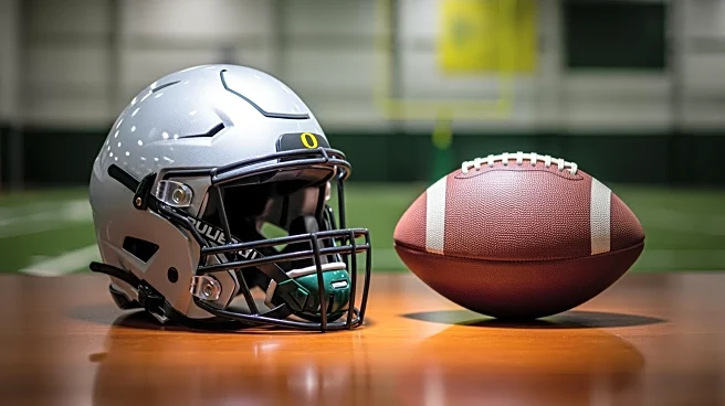 Oregon Ducks Pursue Top Quarterback Recruit Will Mencl for 2027