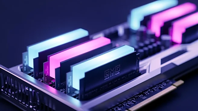 Micron Highlights Importance of GPU Memory Amid Shift to AI Focus