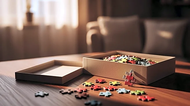 Glowfrog Games Releases 'Pieced Together', A Narrative Game Exploring Friendship and Nostalgia