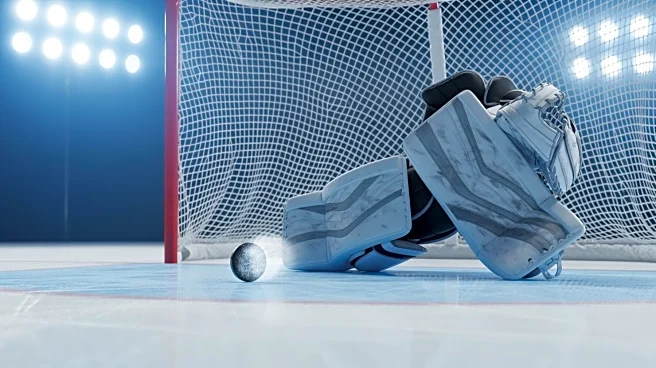 Karel Vejmelka's Save Keeps Game Scoreless Against Nelson