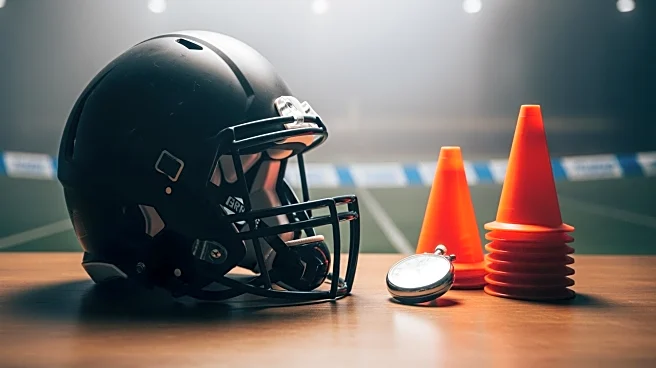 Ohio State's Arvell Reese Declares Preferred NFL Position, Aims to Impress at Combine