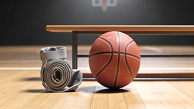 Notre Dame Coach Micah Shrewsberry Suffers Achilles Injury in Loss to Duke