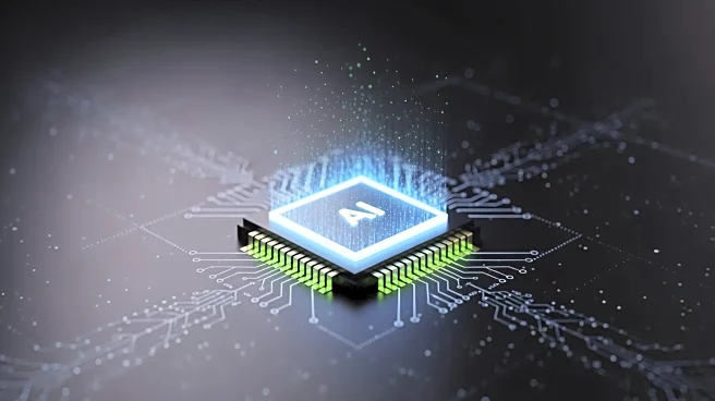 HSBC Predicts Software Sector to Benefit from AI Advancements Despite Market Concerns