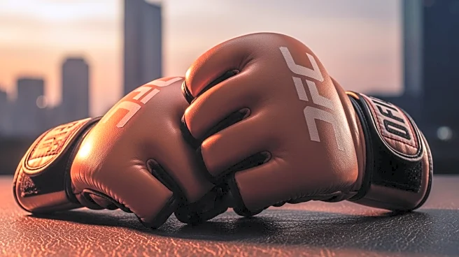 UFC Contender David Martinez Aims to Prove Himself Against Veteran Chito Vera in Mexico City