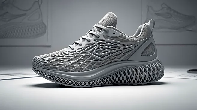 On's 3D-Printed Running Shoe Set for March Release
