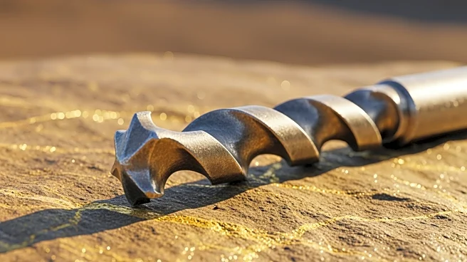 Capital Secures Five-Year Drilling Contract at Koné Gold Project in Côte d'Ivoire