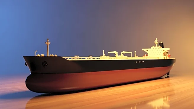 Capital Group to Launch Publicly Traded Tanker Company, Capital Tankers, Targeting Crude Oil Segment