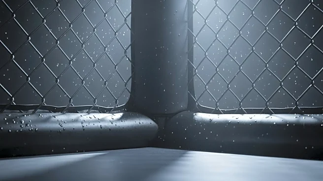 Francis Marshall Aims for Emphatic Victory in Upcoming UFC Fight