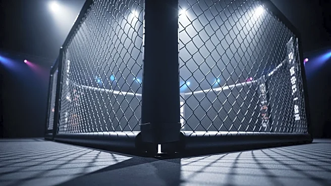 Lone’er Kavanagh Prepares for Main Event Against Brandon Moreno in UFC Mexico