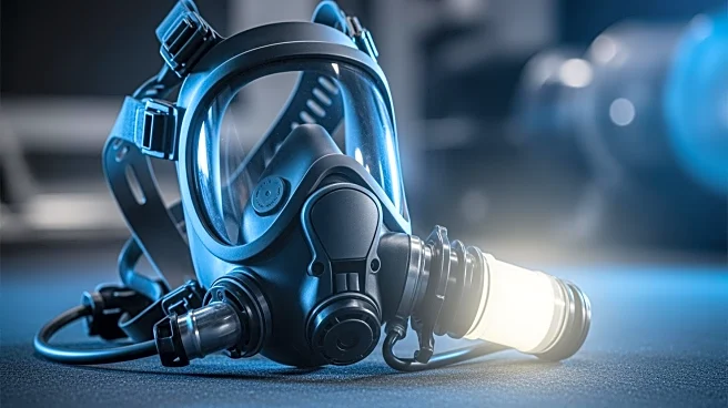 Self-Contained Breathing Apparatus Market Projected to Reach $1.5 Billion by 2027