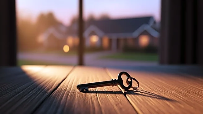 Duffer Brothers Unveil First Look at Netflix Series 'The Boroughs' Featuring Retirement Community Mystery