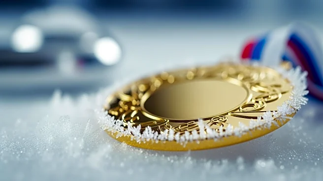 Alysa Liu Returns Gold Medal After Mishap at Winter Olympics