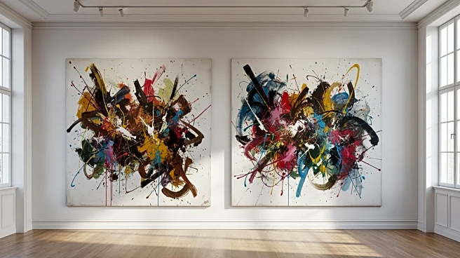 Metropolitan Museum of Art to Feature Joint Exhibition of Lee Krasner and Jackson Pollock