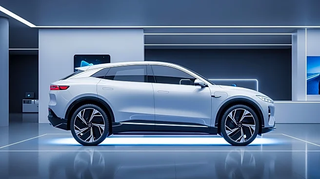 Toyota Unveils bZ4X Touring Electric Vehicle with Enhanced Features in Japan