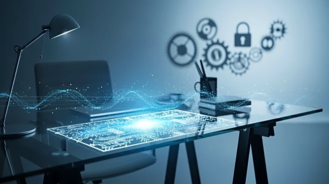 Technology Research Drives Workplace Automation Amid Privacy Concerns