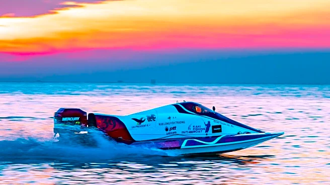 Atlantic City Boat Show Opens at Convention Center, Showcasing Marine Innovations