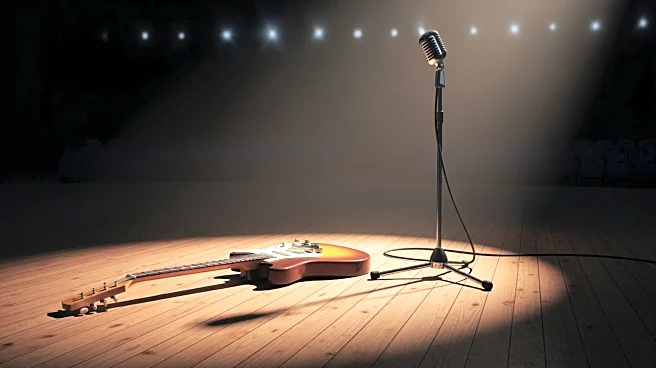 INXS Nominated for Rock  Roll Hall of Fame, Honoring Michael Hutchence