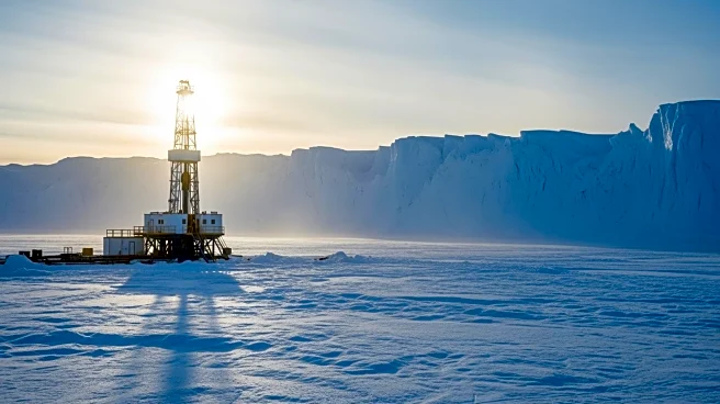 American Company Prepares to Drill for Oil in Greenland Amid Strategic Developments