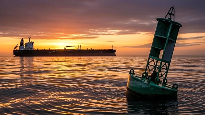 VLCC Day Rates Surge Amid Geopolitical Tensions and Market Pressures