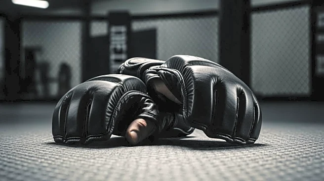 David Martinez Prepares for Crucial UFC Fight Against Chito Vera