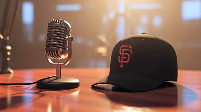 Glen Kuiper Returns to Broadcasting with Giants After Controversial Firing