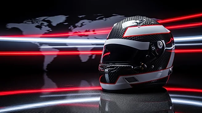 Damson Idris Appointed as Formula 1 Global Ambassador to Expand Audience