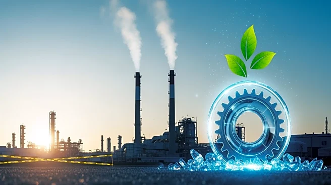 Industrial Decarbonization Market Projected to Reach USD 101.20 Billion by 2035 Amidst Growing Demand for Sustainable Solutions