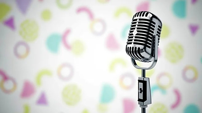 Yerin Ha Dazzles in 60s Mod Look at 'Bridgerton' Screening