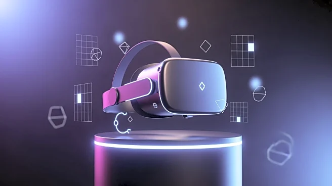 Curvature Games Releases 'The Amusement' Demo with Roomscale Challenges